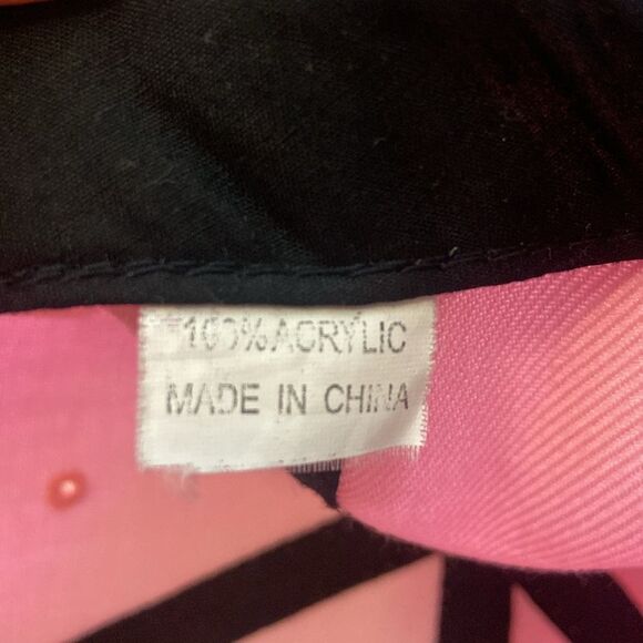 O.C CHOPPEAS Women’s Cap Hat Accessories  Velcro Back - Picture 6 of 6